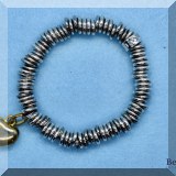J09. Links of London ”Sweetie” charm bracelet - $54 
